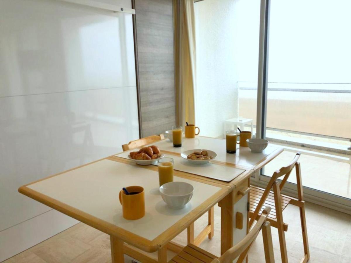 Апартаменти Loueurdappart - Studio Terrasse, Acces Direct Plage Benoit La Baule-Escoublac Екстер'єр фото